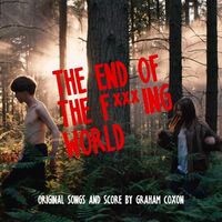 Graham Coxon - The End Of The F***ing World vinyl cover