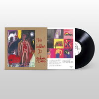 Graham Coxon - The Golden D vinyl cover