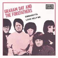 Graham Day - Emmaretta vinyl cover