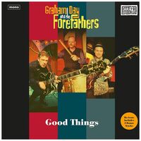 Graham Day - Good Things vinyl cover