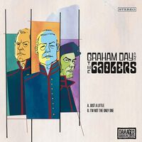 Graham Day - Just A Little vinyl cover