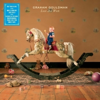 Graham Gouldman - Love And Work vinyl cover