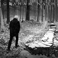 Graham Nash - This Path Tonight vinyl cover