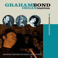 Graham Organization Bond - Singles Collection vinyl cover