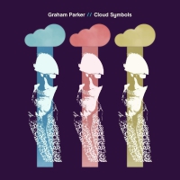Graham Parker - Cloud Symbols vinyl cover