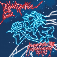 Graham Parker & The Rumour - Live In Bremen vinyl cover