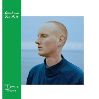 Graham Van Pelt - Time Travel vinyl cover