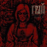 Grai - Ashes vinyl cover