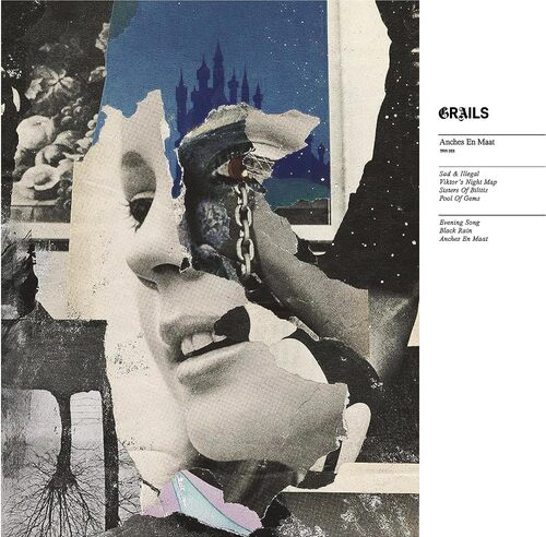 Grails - Anches En Maat vinyl cover