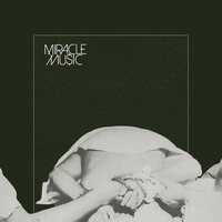 Grails - Miracle Music vinyl cover