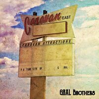 Gral Brothers - Caravan East vinyl cover