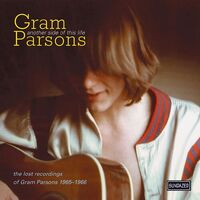Gram Parsons - Another Side Of This Life vinyl cover