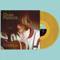 Gram Parsons - Another Side Of This Life vinyl cover