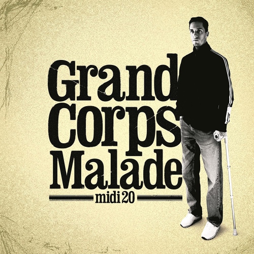 Grand Corps Malade - Midi 20