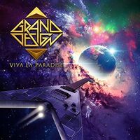 Grand Design - Viva La Paradise vinyl cover