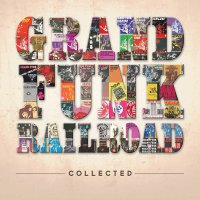Grand Funk Railroad - Collected vinyl cover