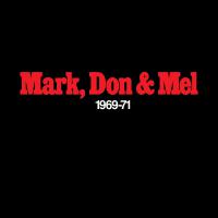 Grand Funk Railroad - Mark, Don & Mel 1969-71 Greatest Hits Audiophile vinyl cover