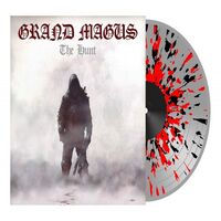 Grand Magus - Hunt vinyl cover