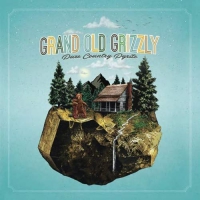 Grand Old Grizzly - Pure Country Pyrite vinyl cover