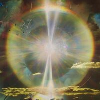 Grand River & Abul Mogard - In Uno Spazio Immenso vinyl cover