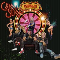 Grand Slam - Wheel Of Fortune vinyl cover