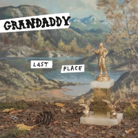 Grandaddy - Last Place vinyl cover