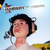 Grandaddy - Under The Western Freeway vinyl cover