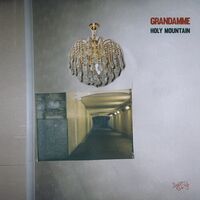 Grandamme - Holy Mountain vinyl cover