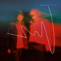 Grandbrothers - Elsewhere vinyl cover