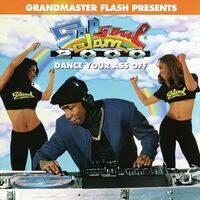 Grandmaster Flash - Grandmaster Flash Presents: Salsoul Jam 2000