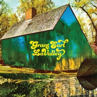 Grant Earl Lavalley - From Lavalley Below vinyl cover