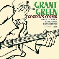 Grant Green - Gooden's Corner vinyl cover