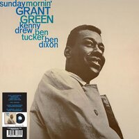 Grant Green - Sunday Mornin vinyl cover