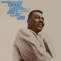 Grant Green - Sunday Mornin' vinyl cover
