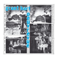 Grant Hart - Oeuvrevue vinyl cover