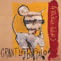 Grant Lee Buffalo - Copperopolis 2023 Remster vinyl cover