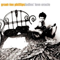 Grant-Lee Phillips - Ladies' Love Oracle (25Th Anniversary; Translucent Orange) vinyl cover