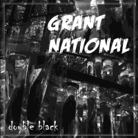 Grant National - Double Black vinyl cover