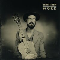 Grant Sabin - Work vinyl cover