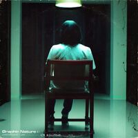 Graphic Nature - A Mind Waiting To Die vinyl cover