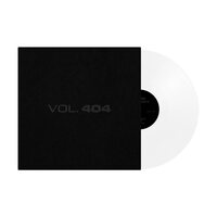 Graphic Nature - Vol 404 vinyl cover