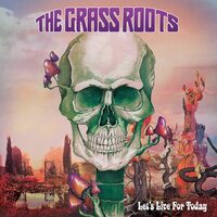 Grass Roots - Let's Live For Today vinyl cover