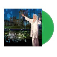 Grass Roots - Live In Ireland vinyl cover