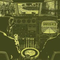Grassface - Skinwalker vinyl cover