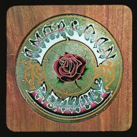 Grateful Dead - American Beauty vinyl cover