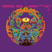 Grateful Dead - Anthem Of The Sun 50Th Anniversary Picture vinyl cover