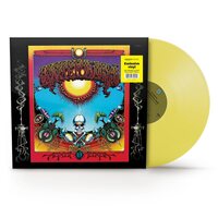 Grateful Dead - Aoxomoxoa vinyl cover