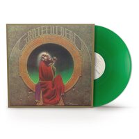 Grateful Dead - Blues For Allah (50th Anniversary) vinyl cover