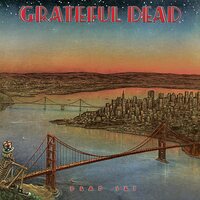 Grateful Dead - Dead Set vinyl cover