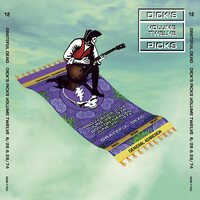 Grateful Dead - Dick’s Picks Vol. 12—Providence Civic Center 6/26/74 & Boston Garden 6/28/74 vinyl cover
